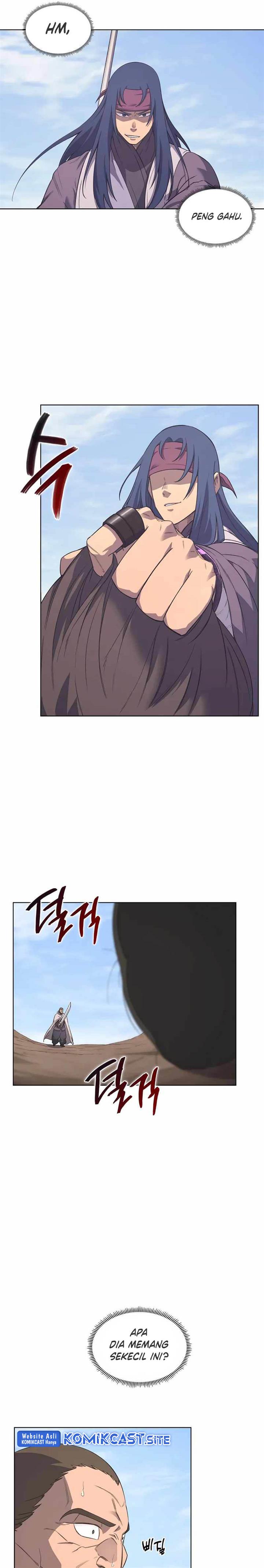 Chronicles of Heavenly Demon Chap 207 - Next Chap 208