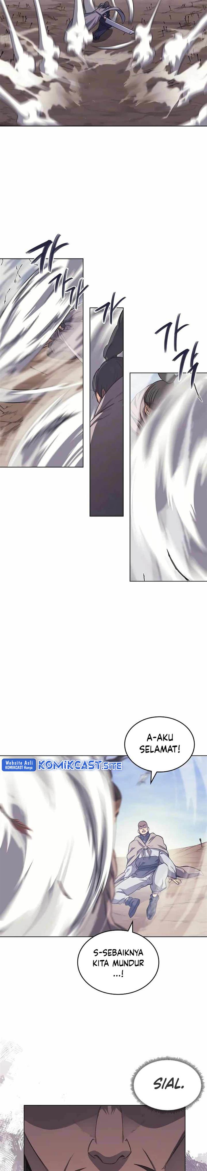 Chronicles of Heavenly Demon Chap 207 - Next Chap 208