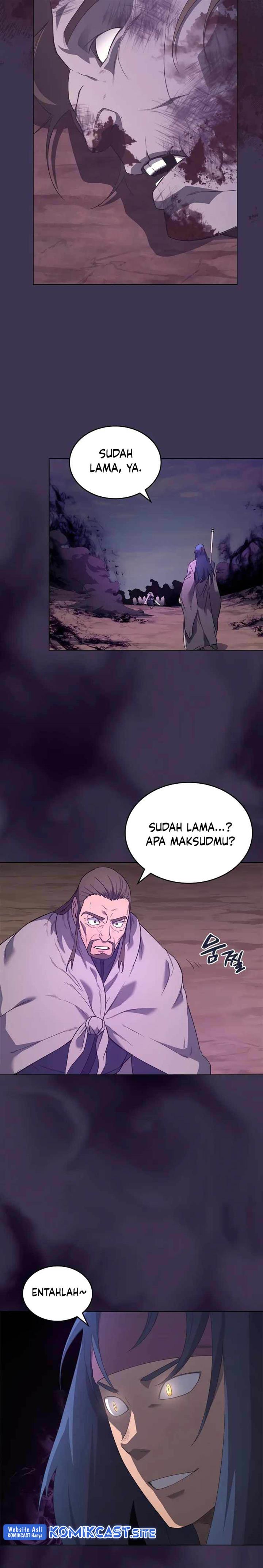Chronicles of Heavenly Demon Chap 207 - Next Chap 208