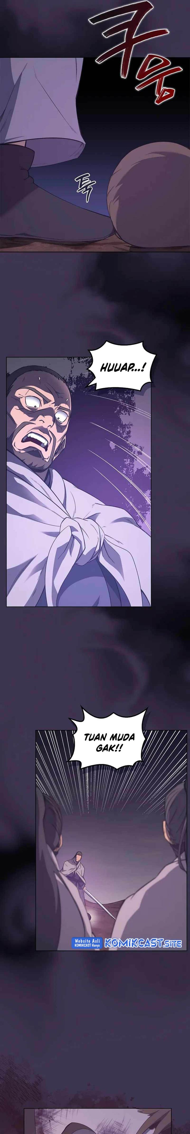 Chronicles of Heavenly Demon Chap 207 - Next Chap 208