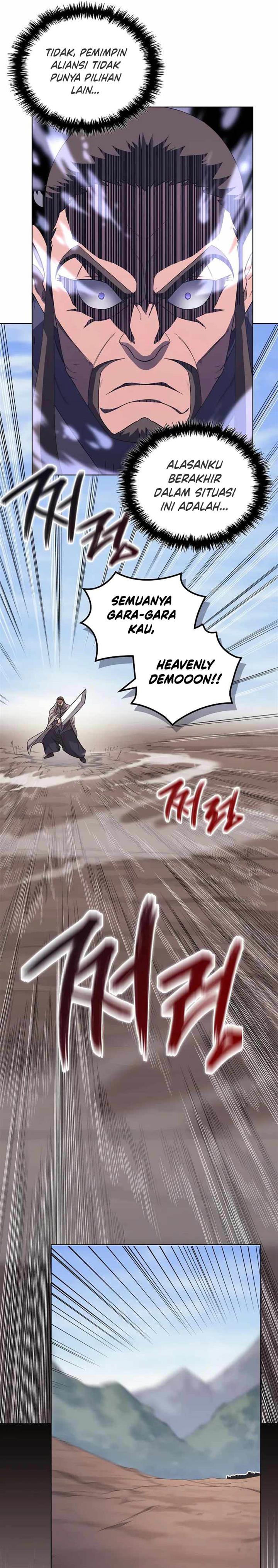 Chronicles of Heavenly Demon Chap 207 - Next Chap 208