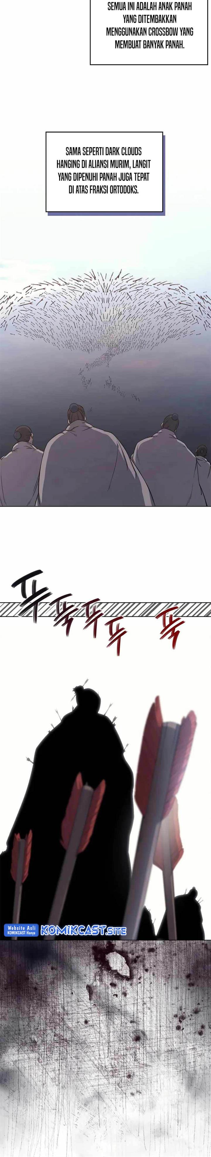 Chronicles of Heavenly Demon Chap 207 - Next Chap 208