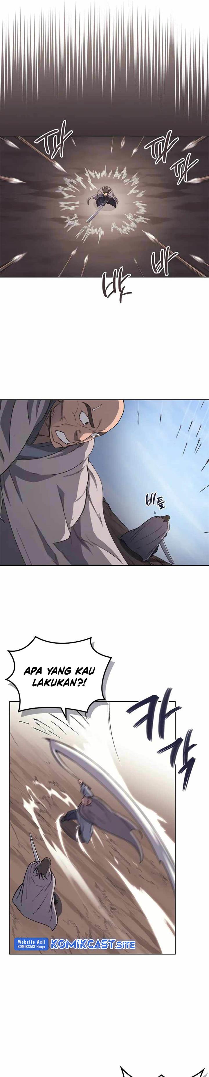 Chronicles of Heavenly Demon Chap 207 - Next Chap 208