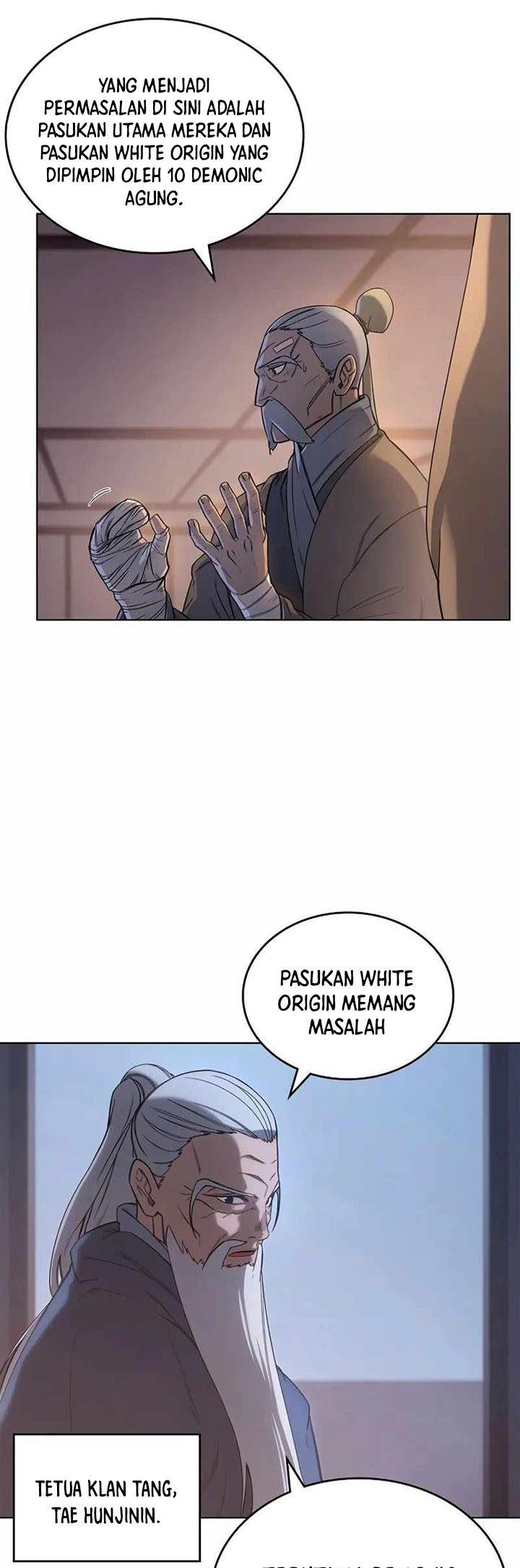 Chronicles of Heavenly Demon Chap 204 - Next Chap 205