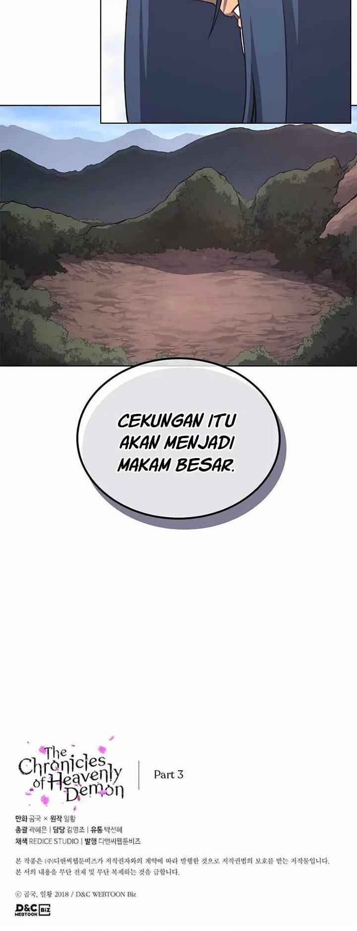 Chronicles of Heavenly Demon Chap 204 - Next Chap 205