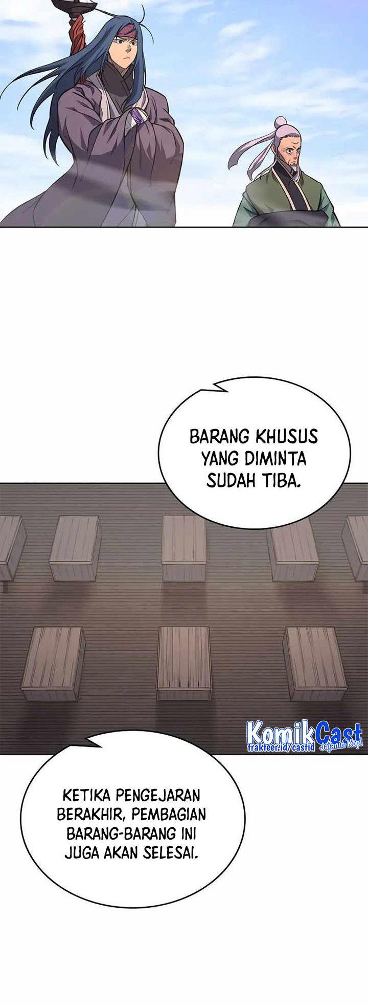 Chronicles of Heavenly Demon Chap 204 - Next Chap 205