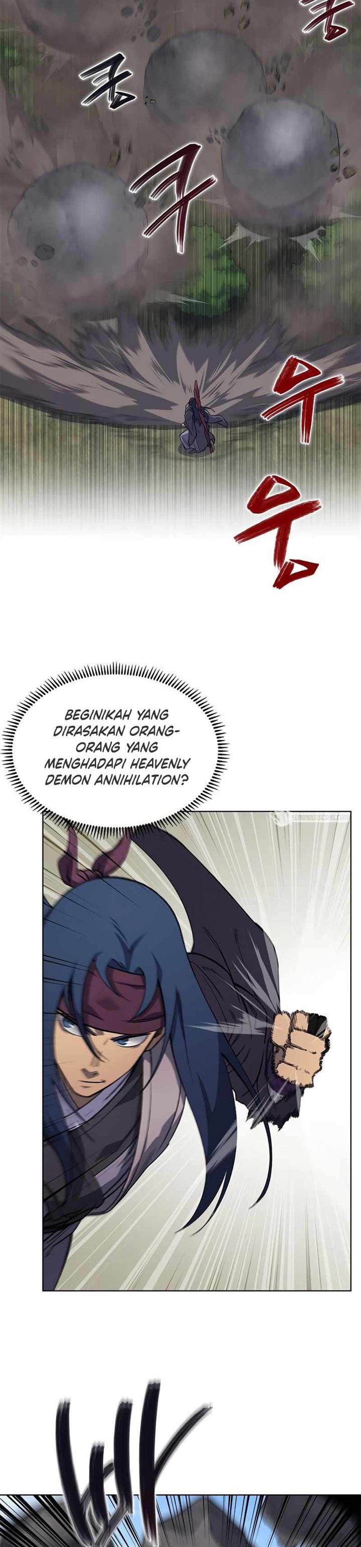 Chronicles of Heavenly Demon Chap 205 - Next Chap 206