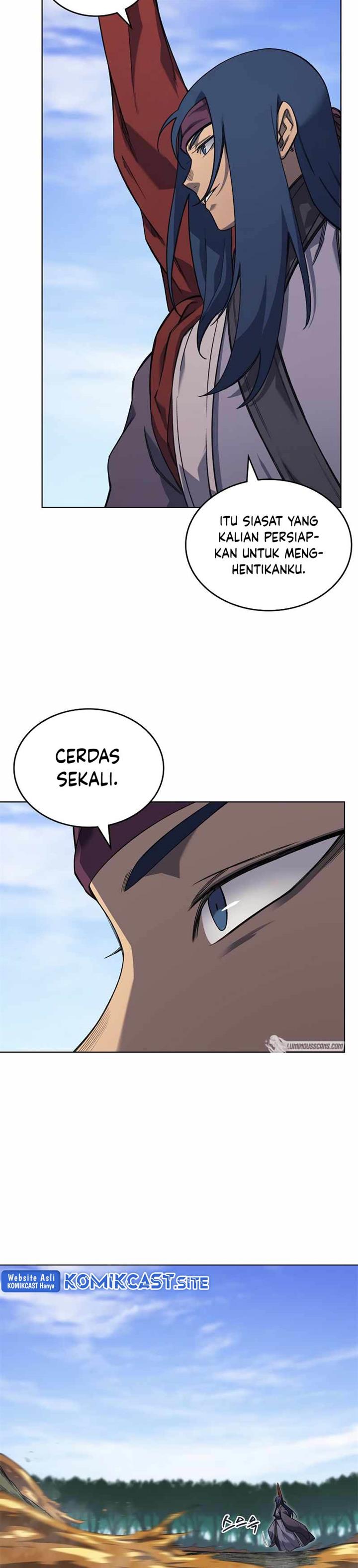 Chronicles of Heavenly Demon Chap 205 - Next Chap 206