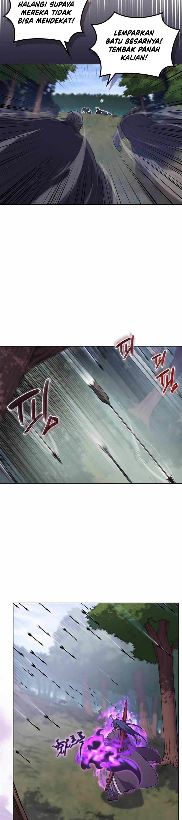 Chronicles of Heavenly Demon Chap 205 - Next Chap 206