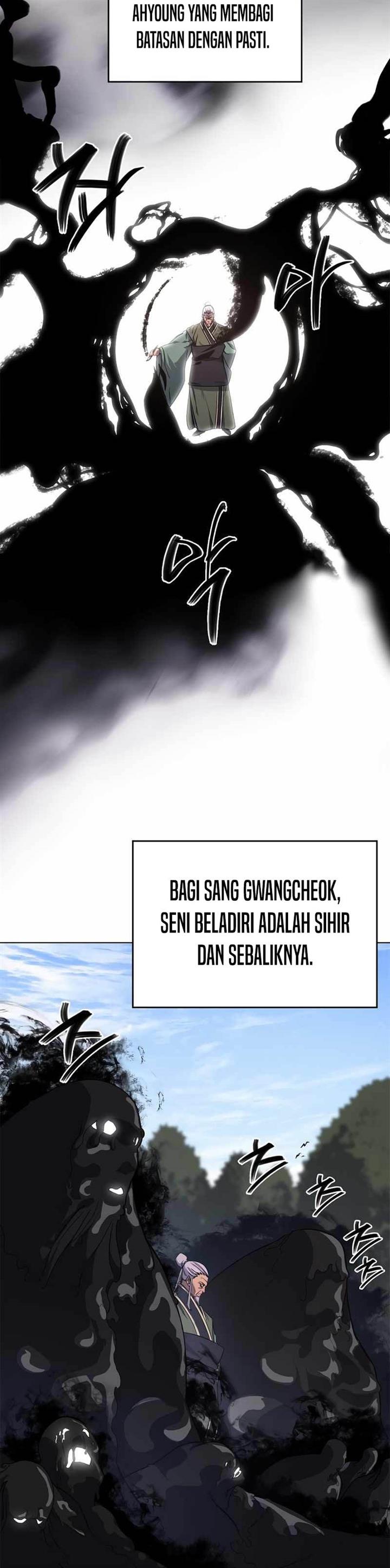 Chronicles of Heavenly Demon Chap 205 - Next Chap 206