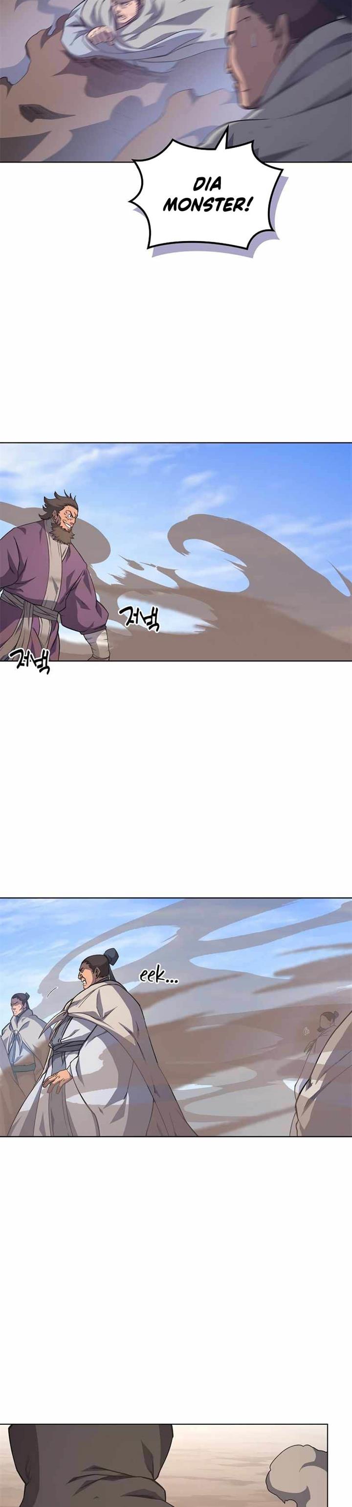 Chronicles of Heavenly Demon Chap 205 - Next Chap 206