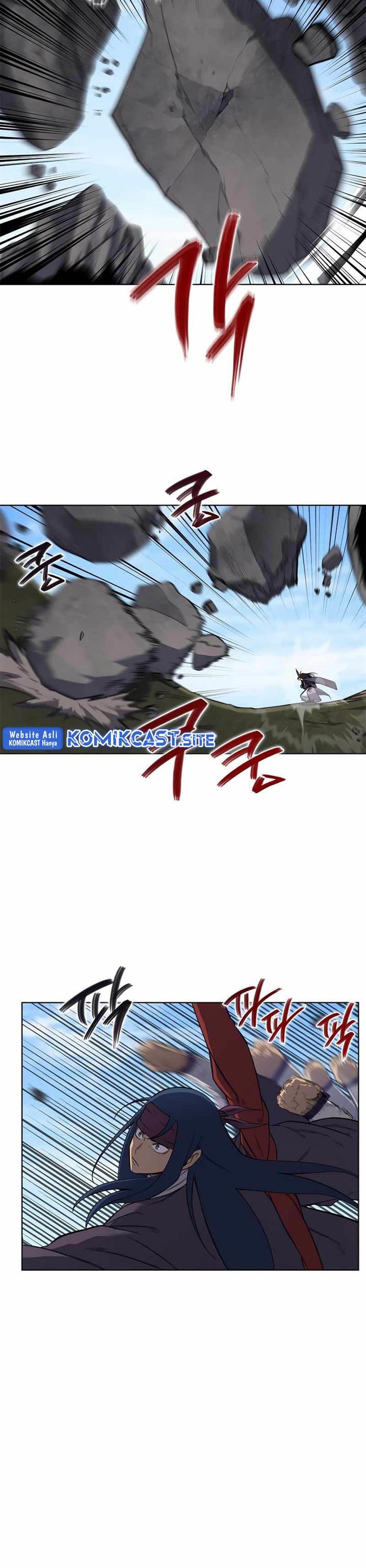 Chronicles of Heavenly Demon Chap 205 - Next Chap 206