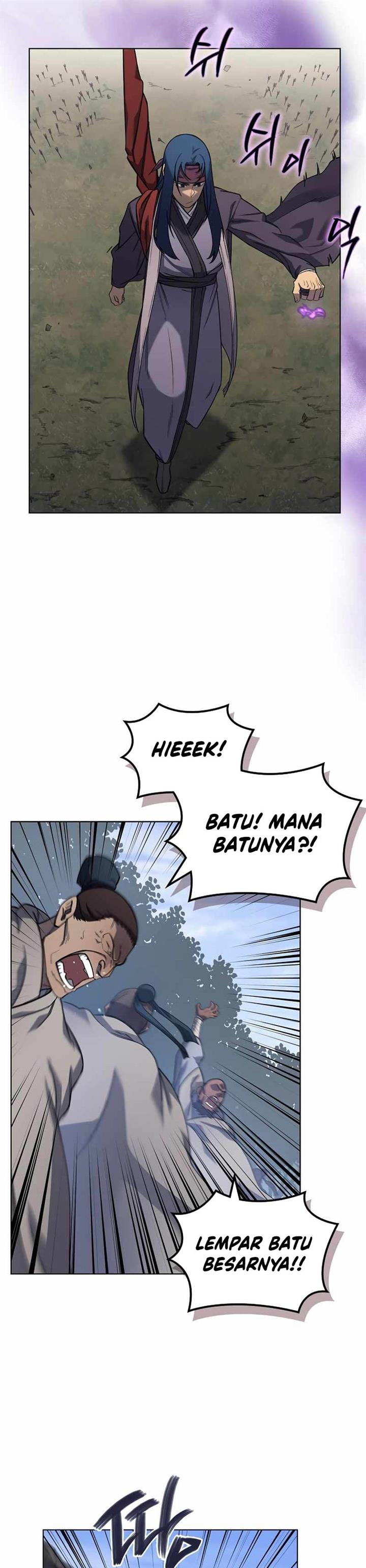 Chronicles of Heavenly Demon Chap 205 - Next Chap 206