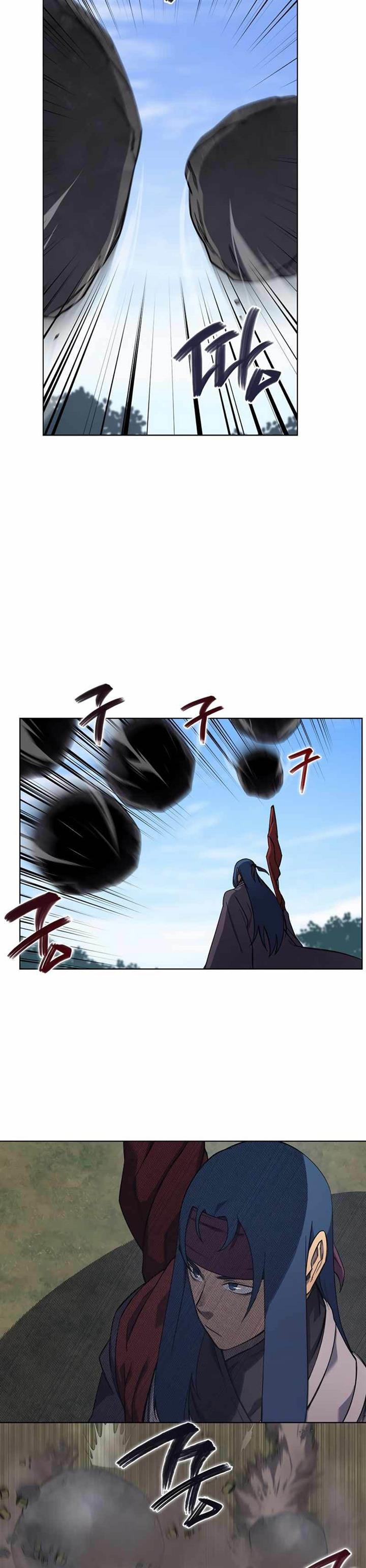 Chronicles of Heavenly Demon Chap 205 - Next Chap 206