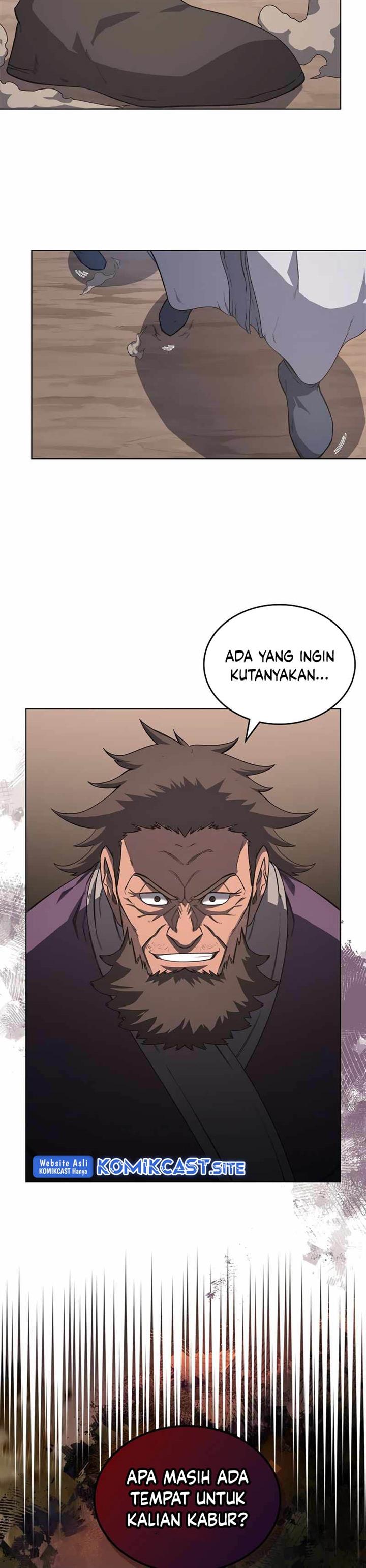 Chronicles of Heavenly Demon Chap 205 - Next Chap 206