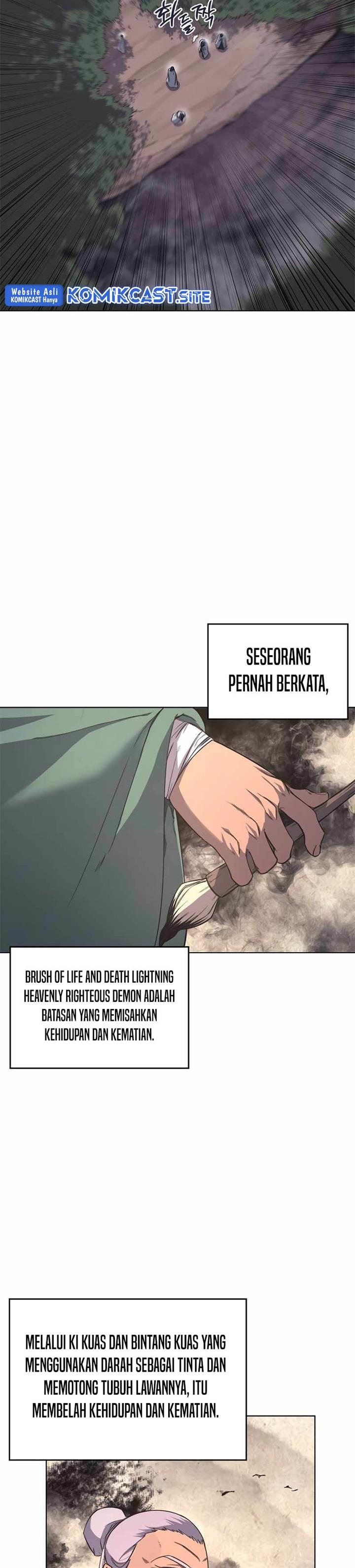 Chronicles of Heavenly Demon Chap 205 - Next Chap 206