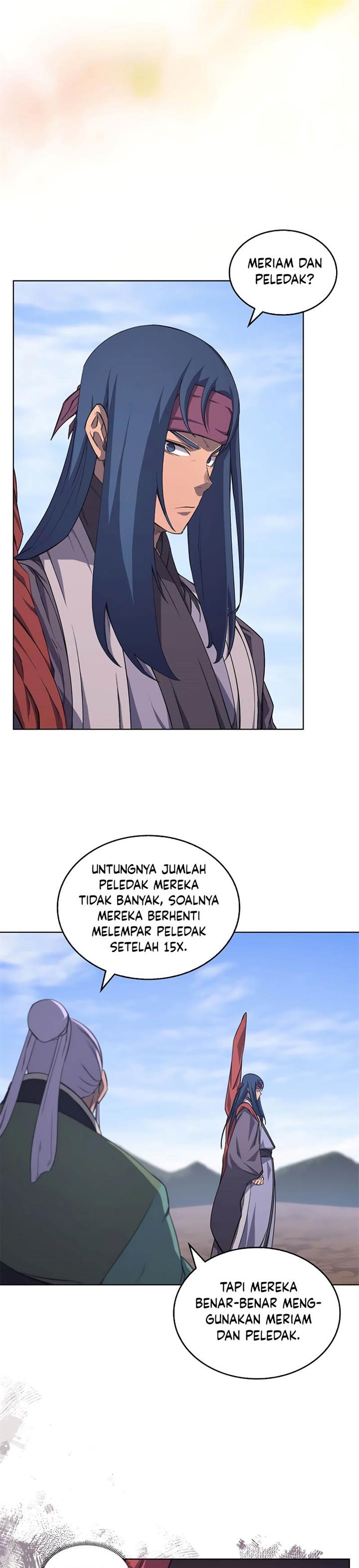 Chronicles of Heavenly Demon Chap 206 - Next Chap 207