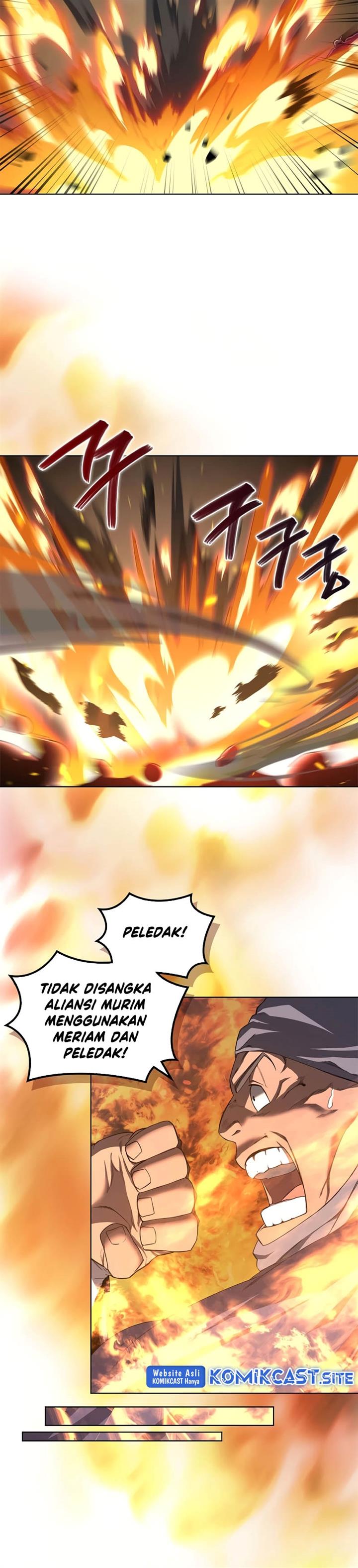 Chronicles of Heavenly Demon Chap 206 - Next Chap 207