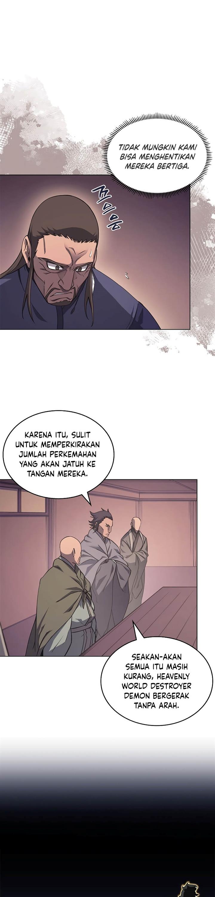 Chronicles of Heavenly Demon Chap 206 - Next Chap 207