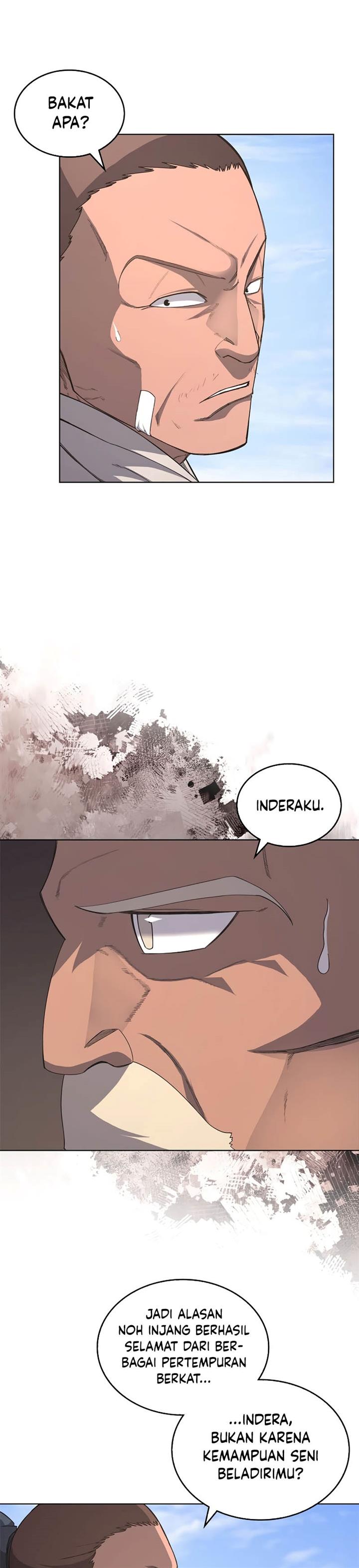 Chronicles of Heavenly Demon Chap 206 - Next Chap 207