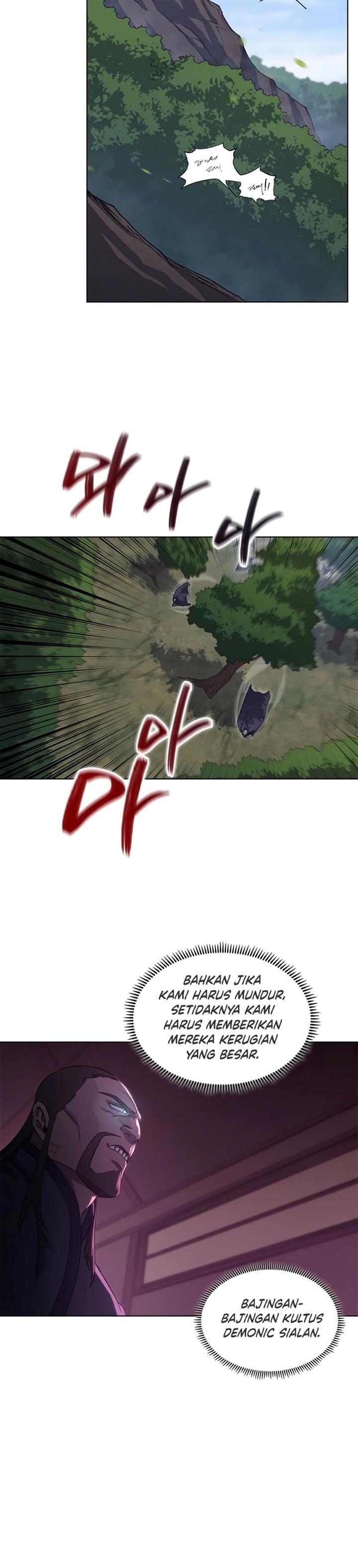 Chronicles of Heavenly Demon Chap 206 - Next Chap 207