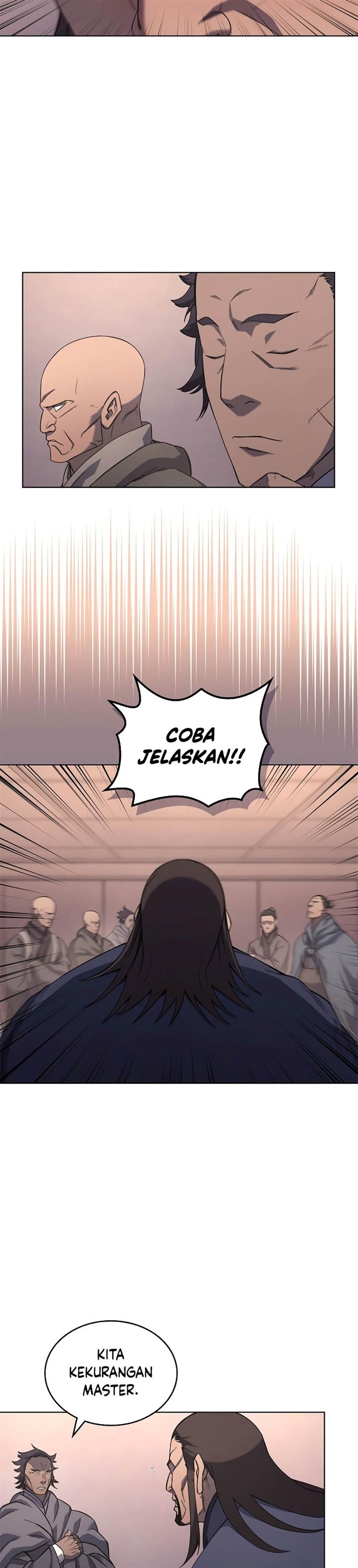 Chronicles of Heavenly Demon Chap 206 - Next Chap 207