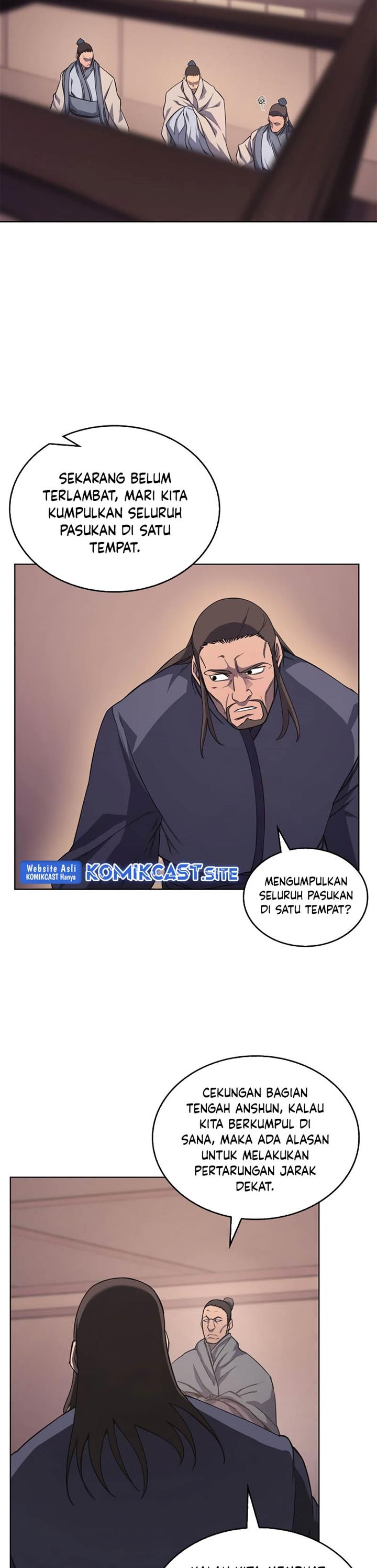 Chronicles of Heavenly Demon Chap 206 - Next Chap 207