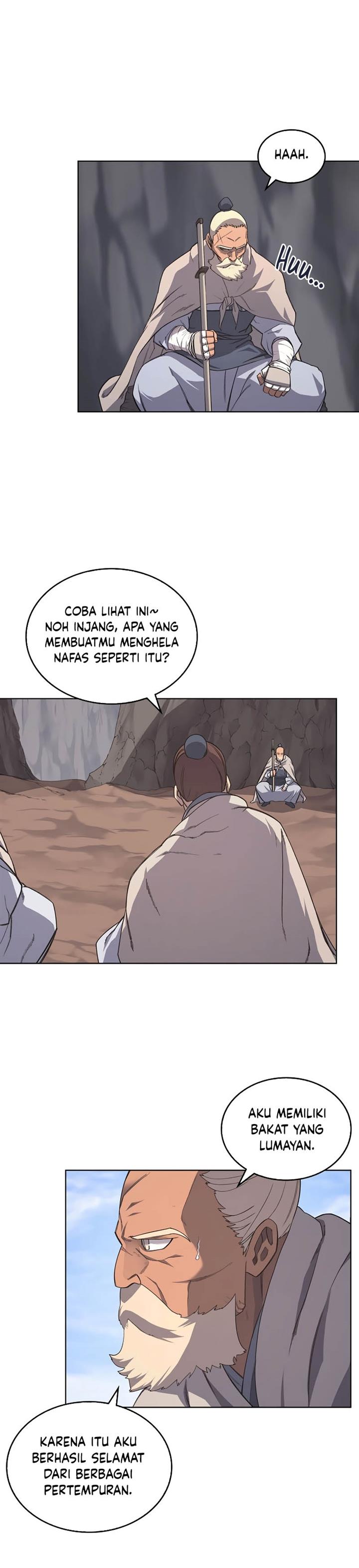 Chronicles of Heavenly Demon Chap 206 - Next Chap 207