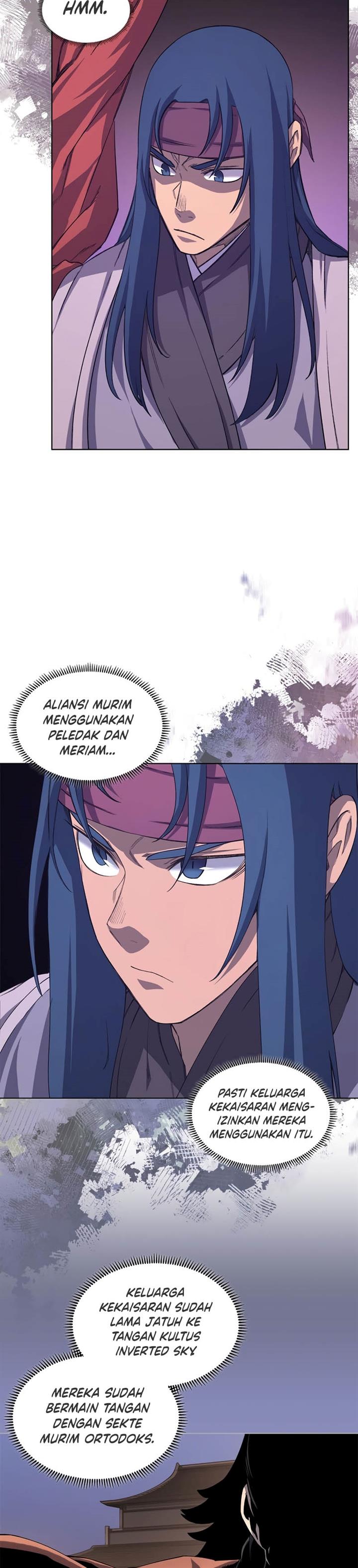 Chronicles of Heavenly Demon Chap 206 - Next Chap 207