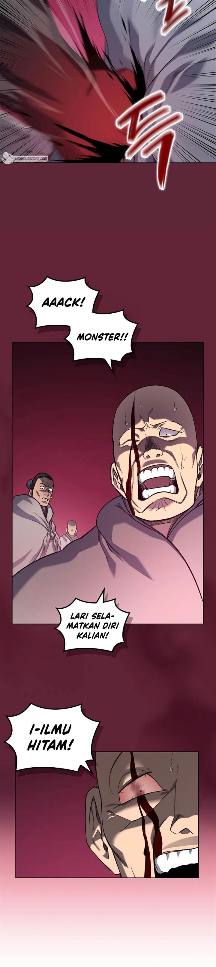 Chronicles of Heavenly Demon Chap 206 - Next Chap 207