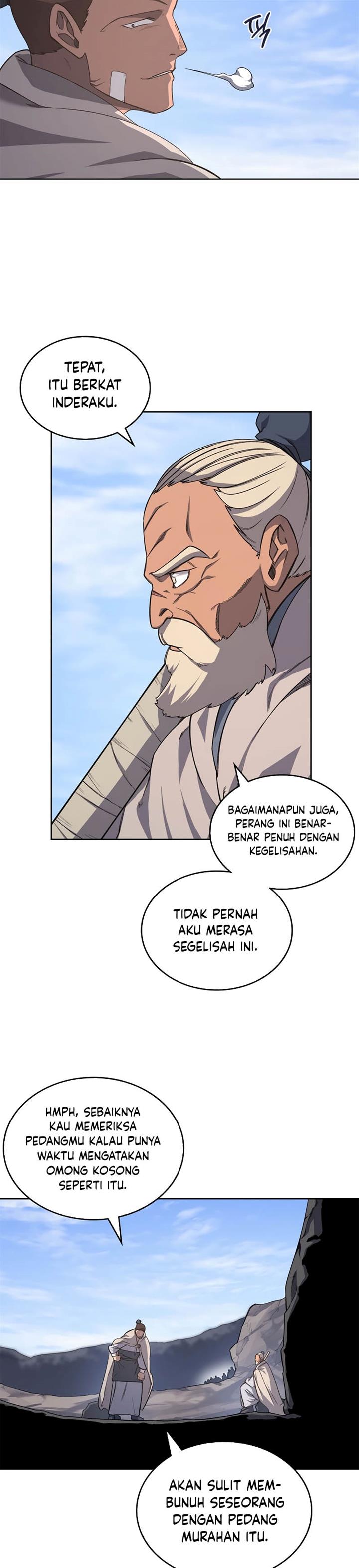 Chronicles of Heavenly Demon Chap 206 - Next Chap 207