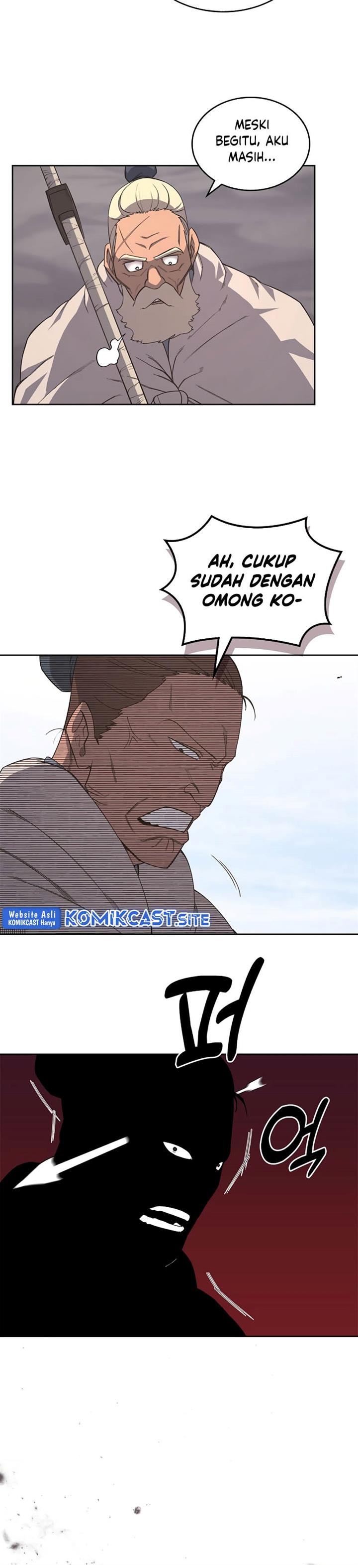 Chronicles of Heavenly Demon Chap 206 - Next Chap 207