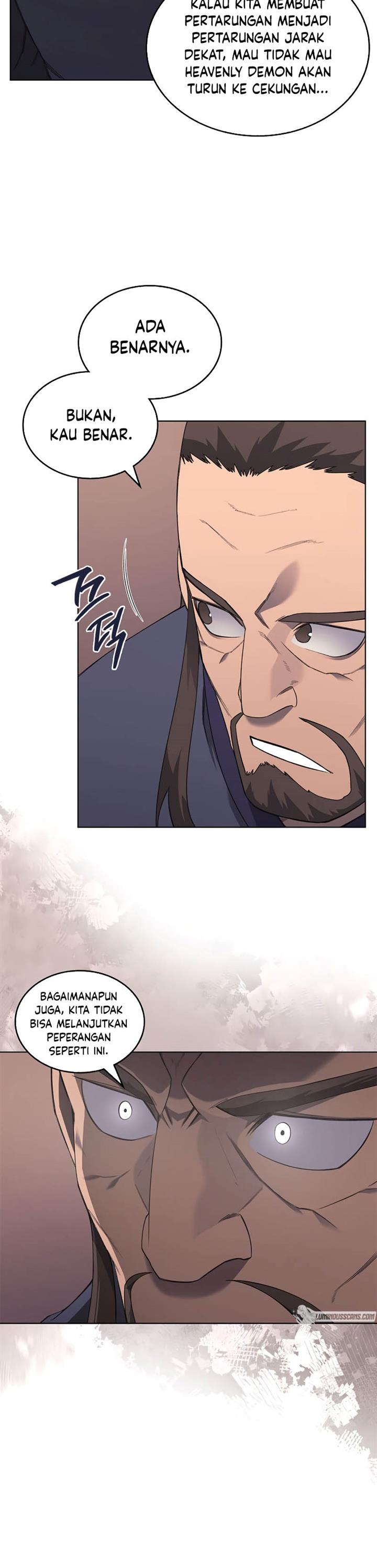 Chronicles of Heavenly Demon Chap 206 - Next Chap 207