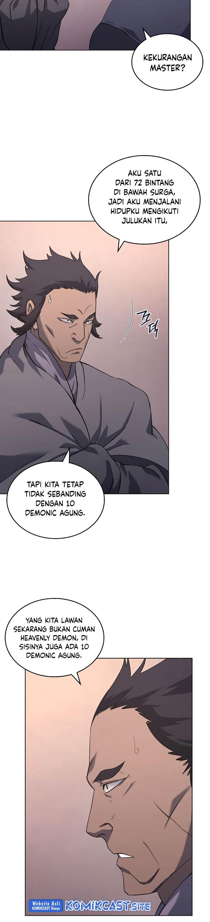 Chronicles of Heavenly Demon Chap 206 - Next Chap 207