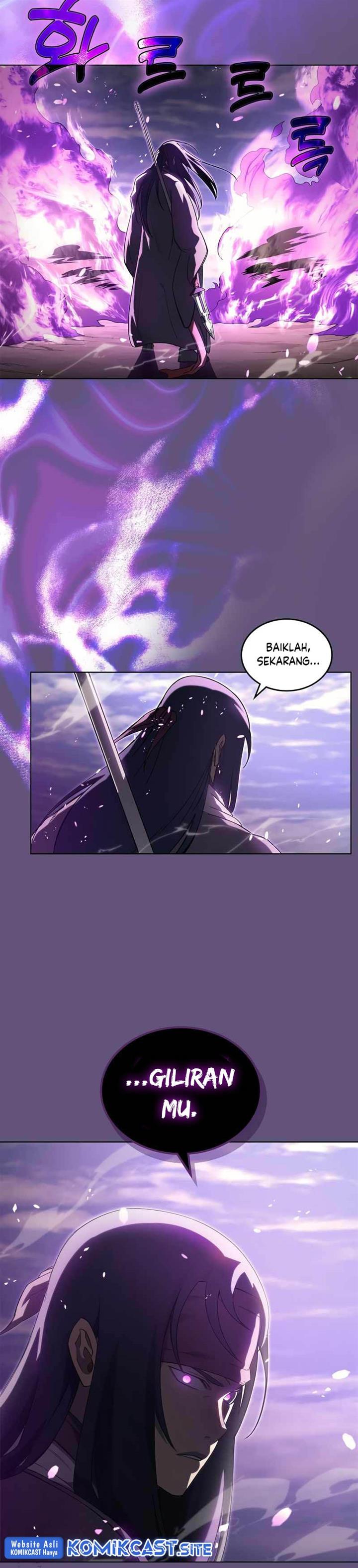 Chronicles of Heavenly Demon Chap 208 - Next Chap 209