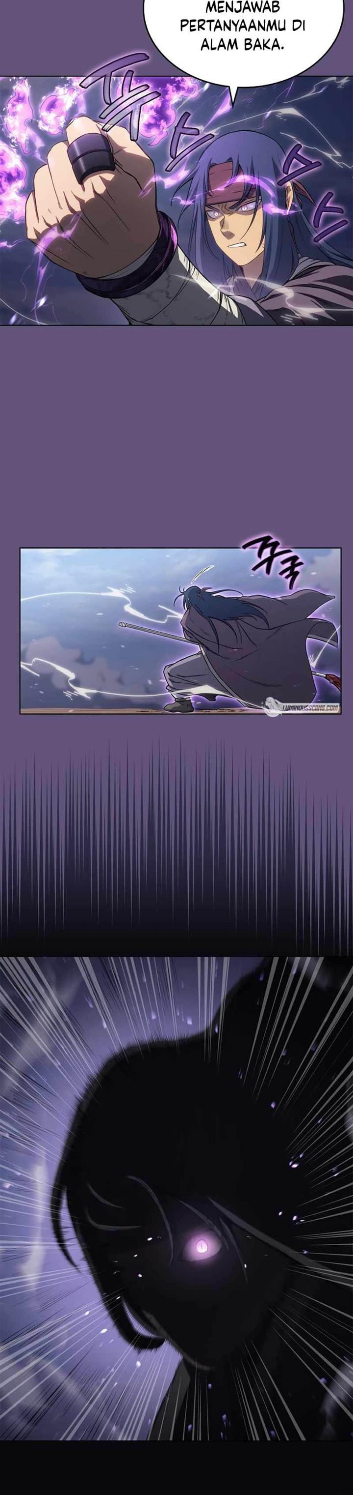 Chronicles of Heavenly Demon Chap 208 - Next Chap 209