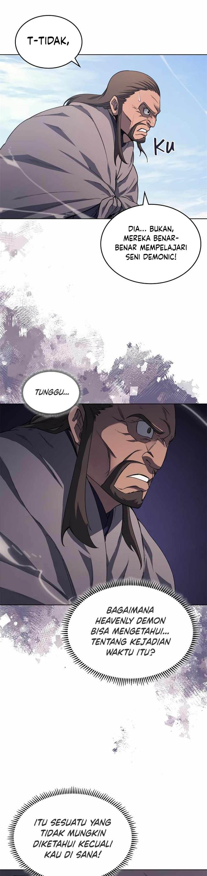 Chronicles of Heavenly Demon Chap 208 - Next Chap 209