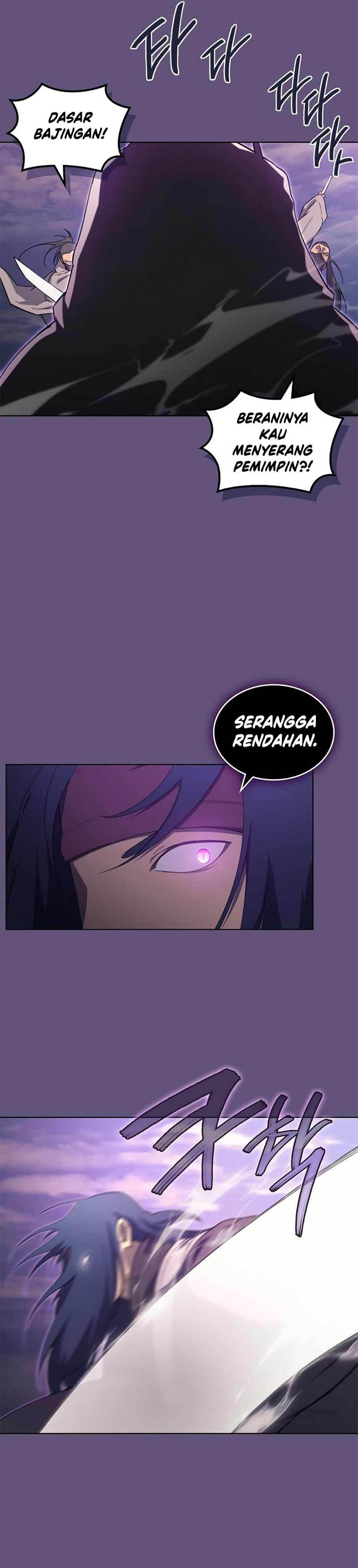 Chronicles of Heavenly Demon Chap 208 - Next Chap 209