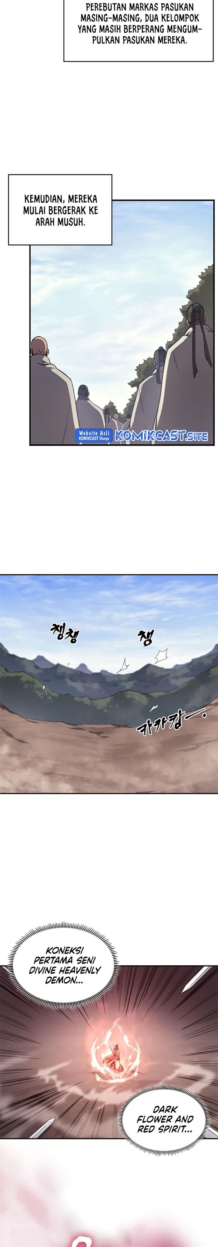 Chronicles of Heavenly Demon Chap 209 - Next Chap 210