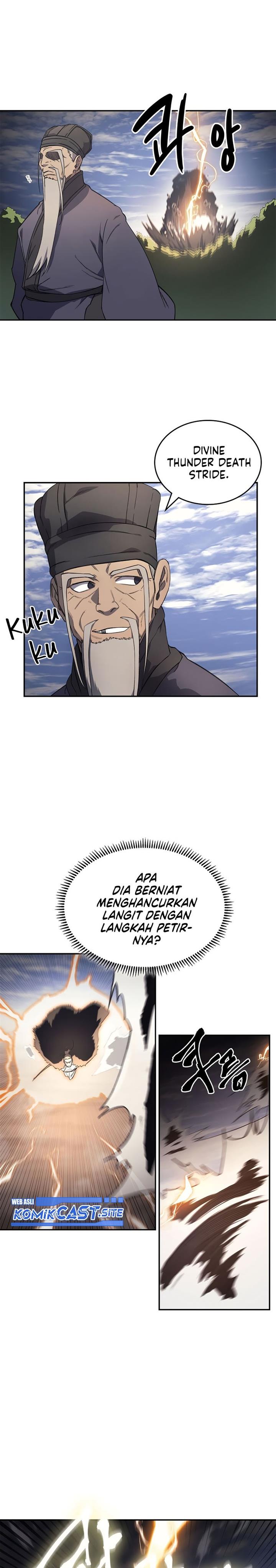 Chronicles of Heavenly Demon Chap 209 - Next Chap 210
