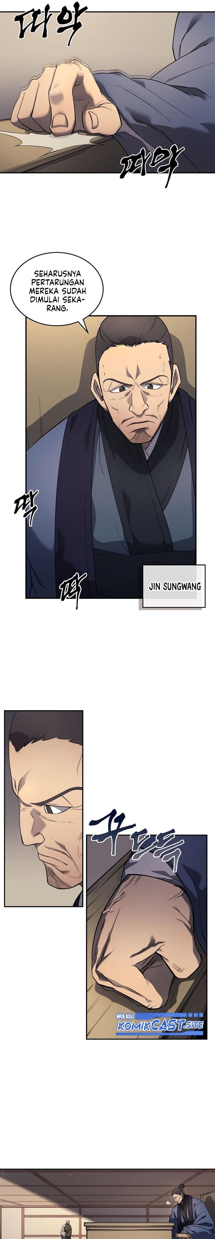 Chronicles of Heavenly Demon Chap 209 - Next Chap 210