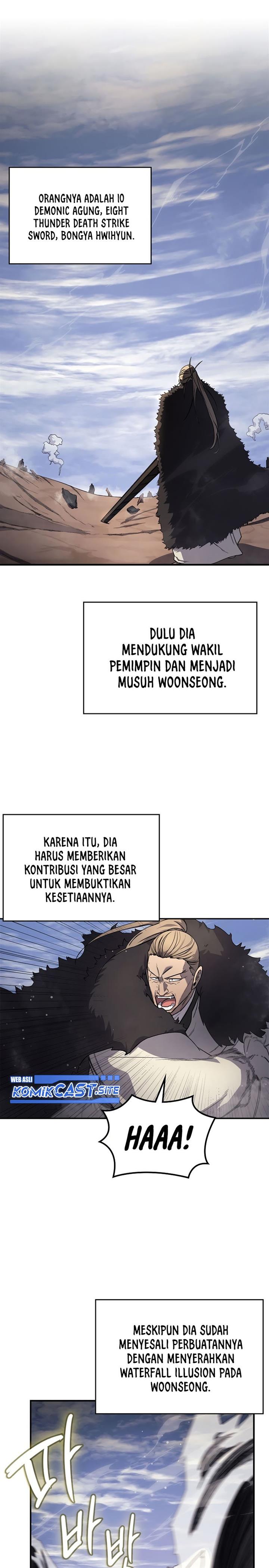 Chronicles of Heavenly Demon Chap 209 - Next Chap 210