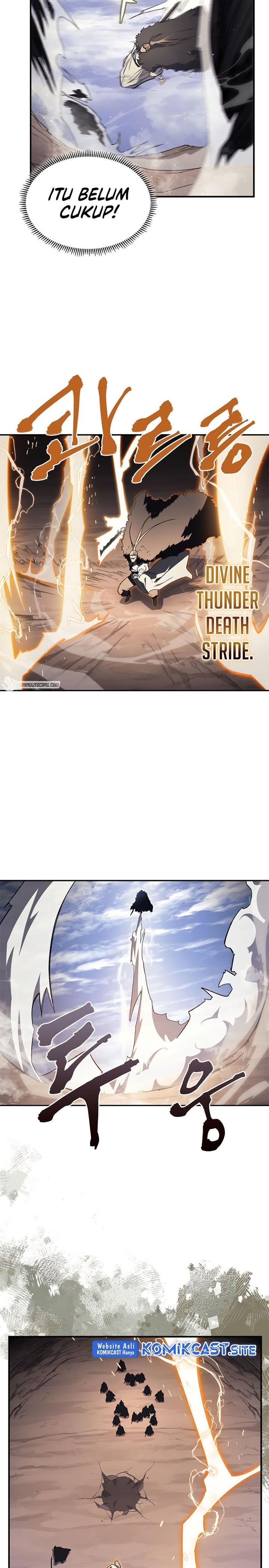 Chronicles of Heavenly Demon Chap 209 - Next Chap 210