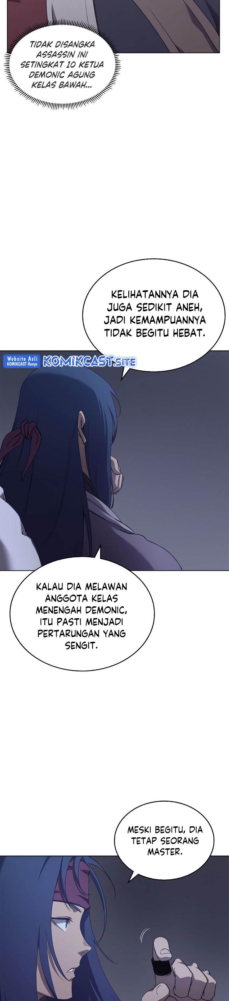 Chronicles of Heavenly Demon Chap 200 - Next Chap 201