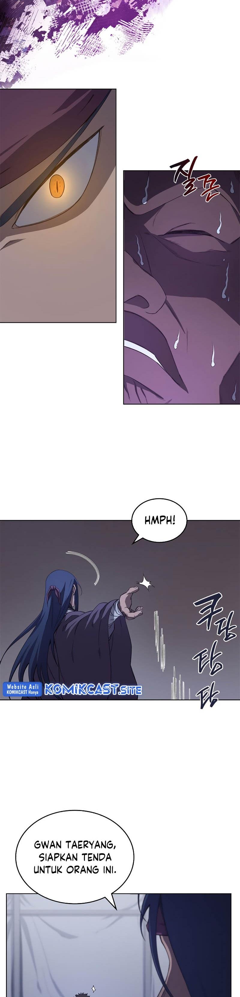 Chronicles of Heavenly Demon Chap 200 - Next Chap 201