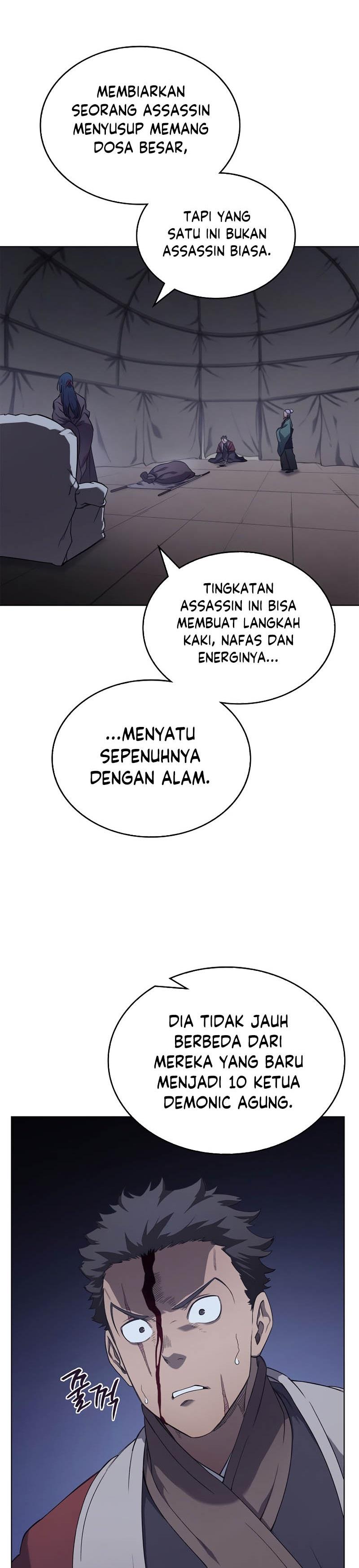Chronicles of Heavenly Demon Chap 200 - Next Chap 201
