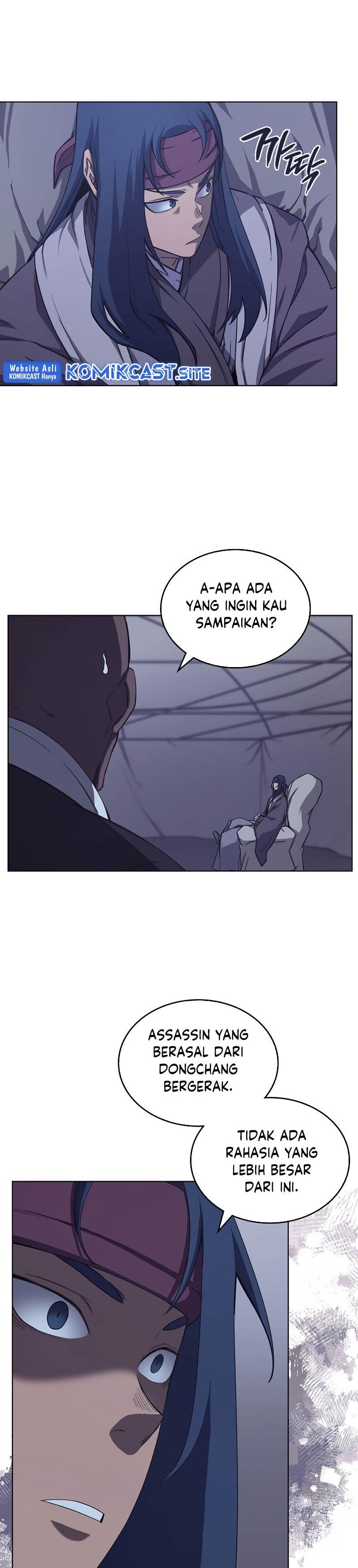 Chronicles of Heavenly Demon Chap 200 - Next Chap 201