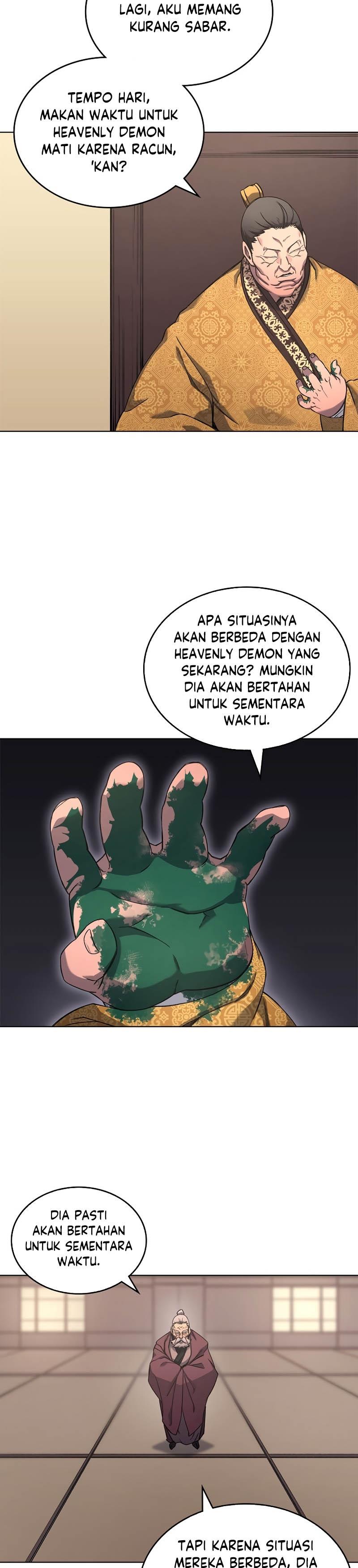 Chronicles of Heavenly Demon Chap 200 - Next Chap 201