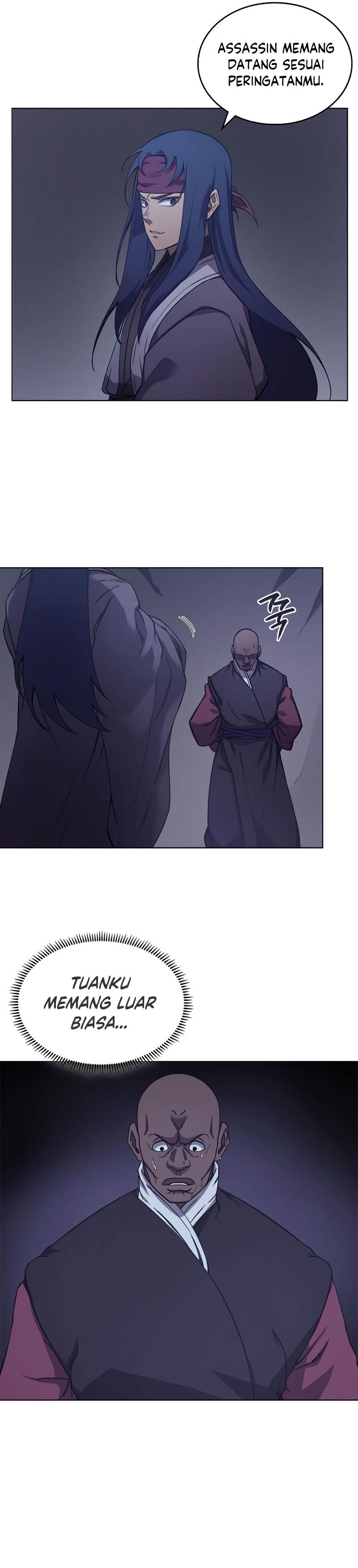 Chronicles of Heavenly Demon Chap 200 - Next Chap 201