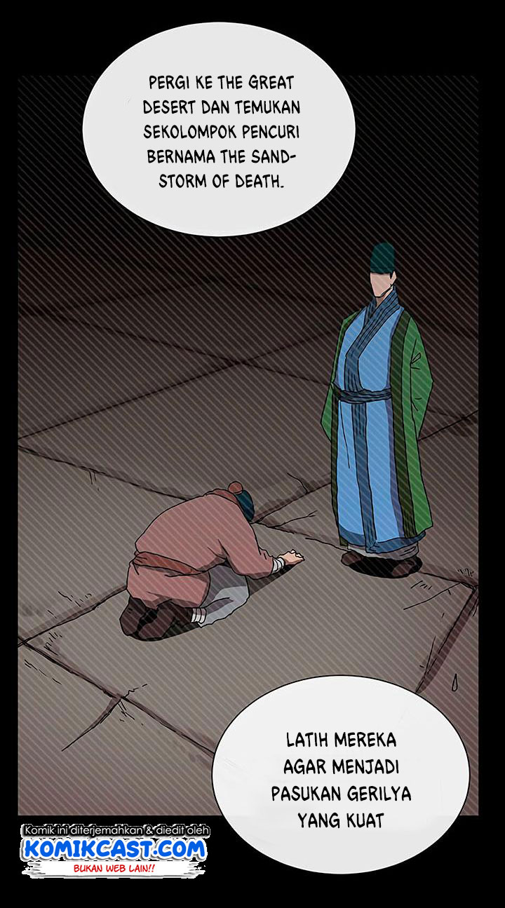 Chronicles of Heavenly Demon Chap 20 - Next Chap 21